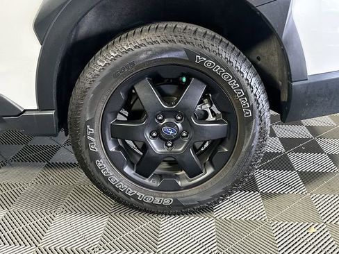 Used 2024 Subaru Outback Wilderness AWD/4WD image 32