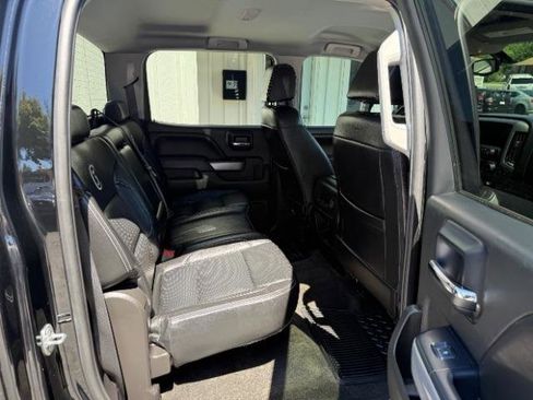 Used 2018 Chevrolet Silverado 1500 LT w/ All Star Edition AWD/4WD image 7