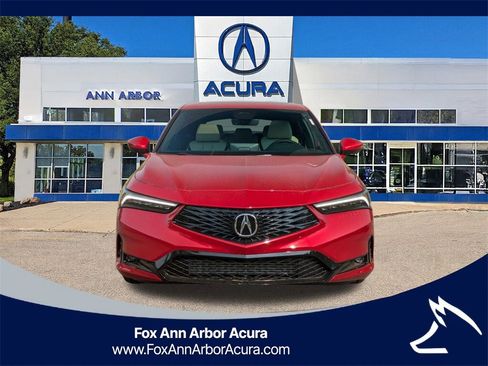 Certified 2025 Acura Integra A-Spec image 8