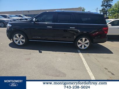 Used 2023 Ford Expedition Max Platinum