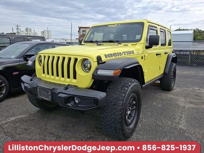 Used 2023 Jeep Wrangler Unlimited Sport