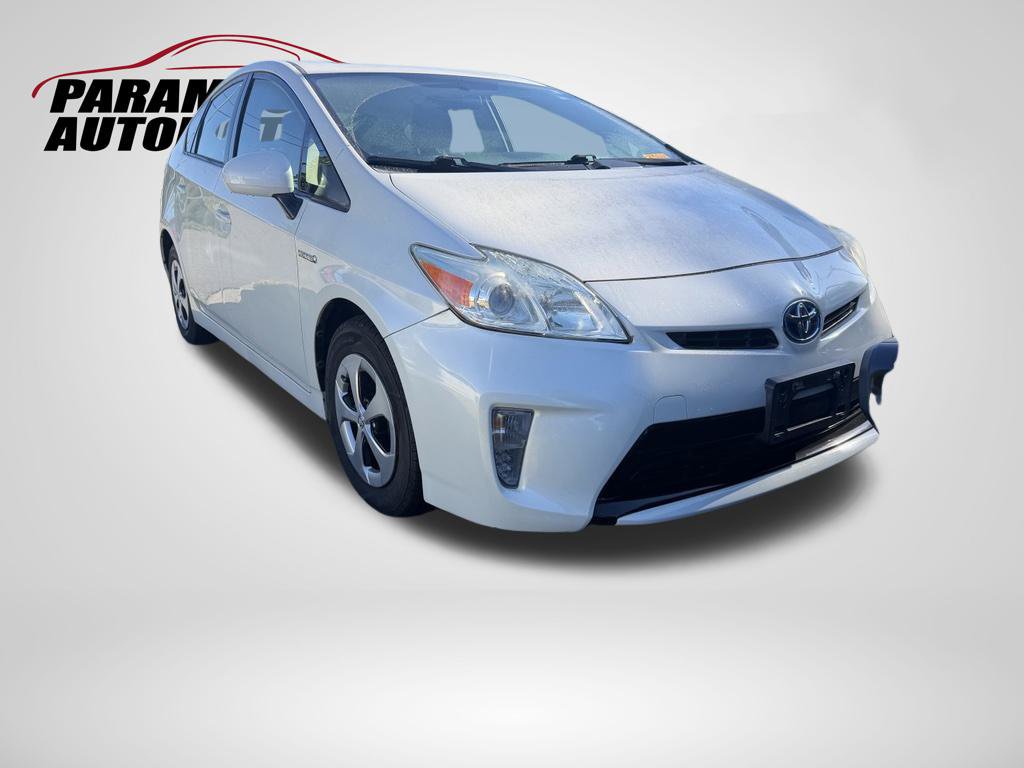 Used 2015 Toyota Prius Two FWD image 11