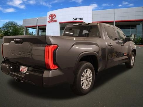 New 2026 Toyota Tundra SR5 AWD/4WD image 3