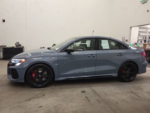 Used 2024 Audi RS 3 image 8
