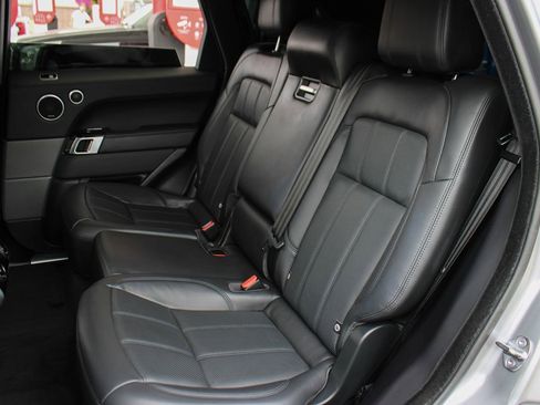 Used 2021 Land Rover Range Rover Sport HSE Silver Edition image 18