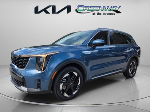 Used 2025 Kia Sorento SX Prestige AWD/4WD image 3