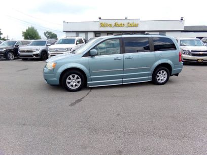 Used 2010 Chrysler Town & Country Touring