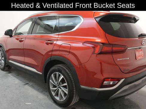 Used 2020 Hyundai Santa Fe Limited w/ Cargo Package image 6