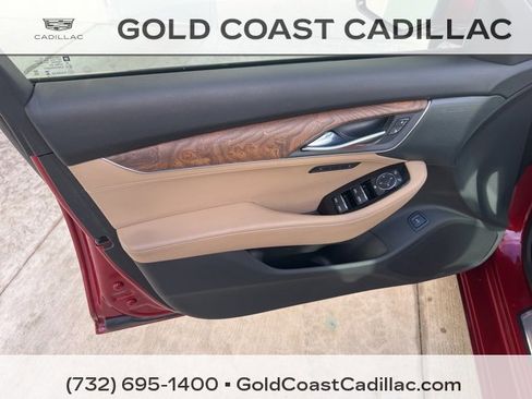 Certified 2025 Cadillac CT5 Premium Luxury w/ Sun And Sound Package image 14