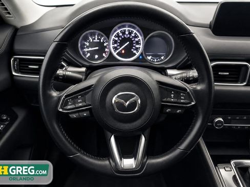 Used 2020 MAZDA CX-5 Touring FWD image 14