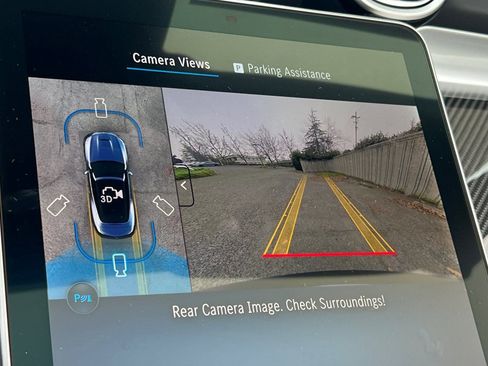 New 2026 Mercedes-Benz CLE 53 AMG 4MATIC Cabriolet image 24