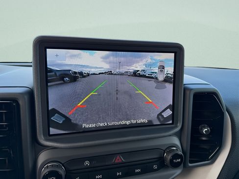 Used 2024 Ford Bronco Sport Heritage w/ Heritage Convenience Package AWD/4WD image 8