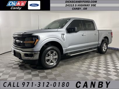 Used 2025 Ford F150 XLT w/ Equipment Group 301A Standard