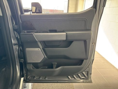 Used 2023 Ford F150 Lariat w/ Trailer Tow Package image 48