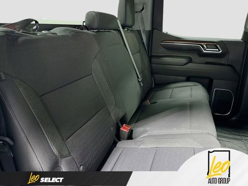Used 2024 Chevrolet Silverado 1500 RST w/ Protection Package AWD/4WD image 27