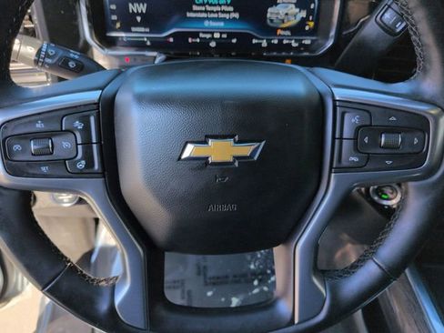 Used 2024 Chevrolet Silverado 3500 LTZ w/ LTZ Premium Package image 11
