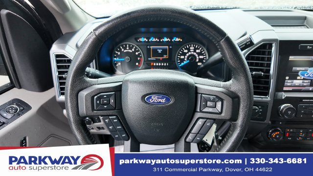 Used 2015 Ford F150 XLT w/ Equipment Group 302A Luxury AWD/4WD image 26