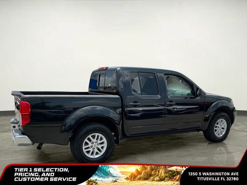 Used 2019 Nissan Frontier SV RWD image 13