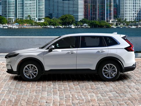 New 2026 Honda CR-V EX image 8