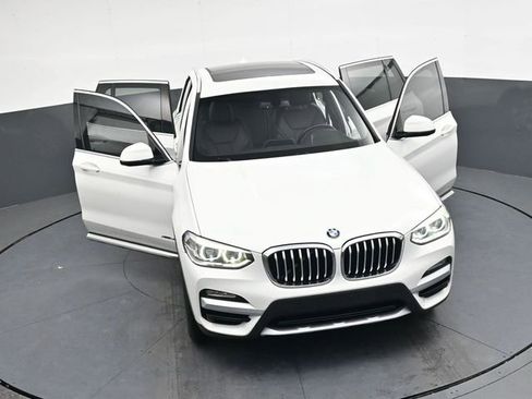 Used 2018 BMW X3 xDrive30i image 27