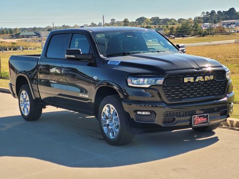 New 2026 RAM 1500 Lone Star AWD/4WD image 1
