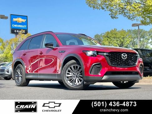 Used 2025 MAZDA CX-70 3.3 Turbo w/ Preferred Package AWD/4WD image 1