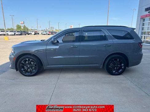 Used 2024 Dodge Durango R/T AWD/4WD image 2