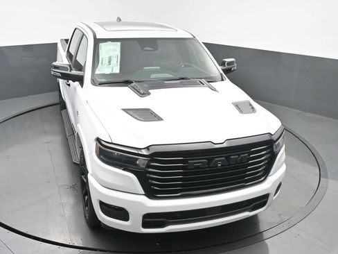 New 2026 RAM 1500 Laramie w/ Night Edition AWD/4WD image 43