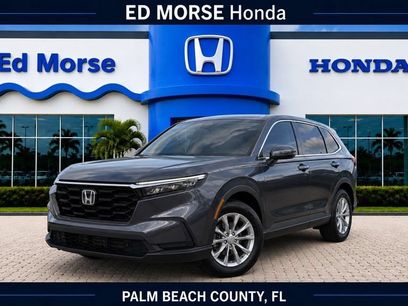 Used 2024 Honda CR-V EX-L