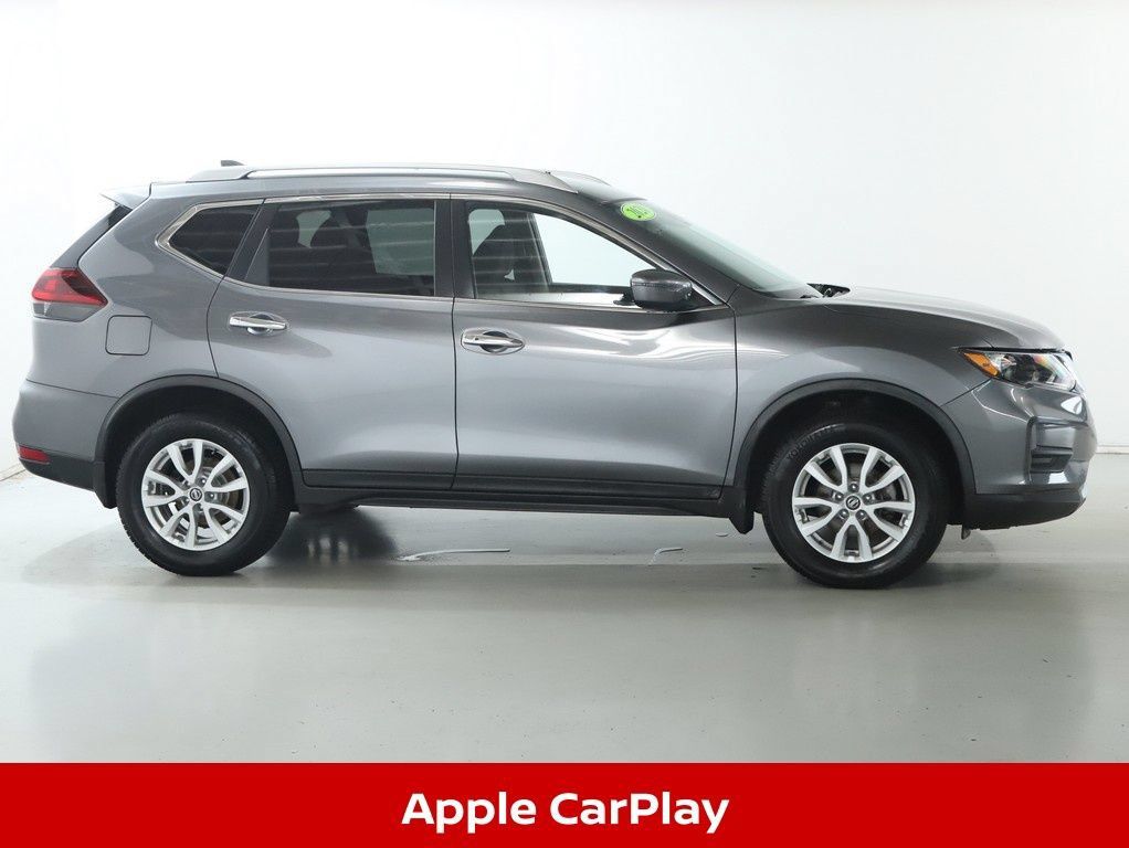 Used 2020 Nissan Rogue SV AWD/4WD image 12