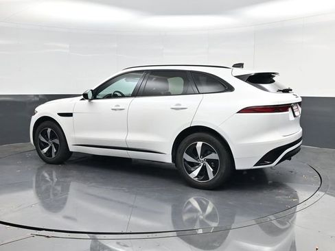 Used 2025 Jaguar F-PACE R-Dynamic S image 5