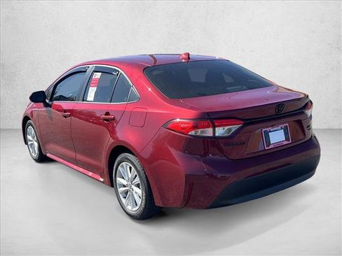 New 2026 Toyota Corolla LE image 9