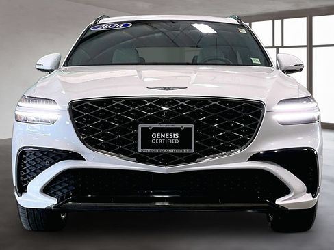 Used 2026 Genesis GV70 3.5T Sport Prestige AWD/4WD image 2