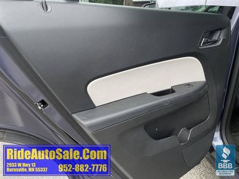 Used 2013 Chevrolet Equinox LT w/ Driver Convenience Package FWD image 11