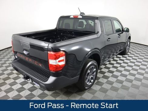 New 2025 Ford Maverick XLT w/ XLT Luxury Package image 3