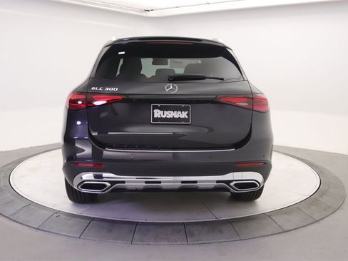 New 2026 Mercedes-Benz GLC 300 image 3