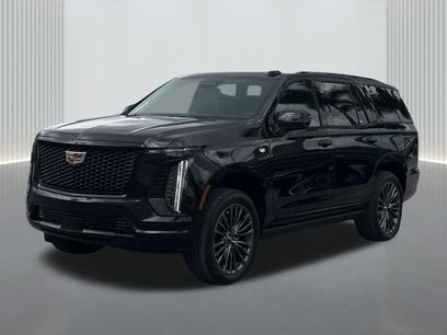 New 2026 Cadillac Escalade Platinum Sport