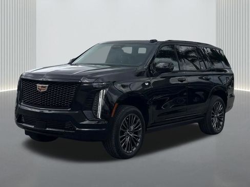 New 2026 Cadillac Escalade Platinum Sport AWD/4WD image 1