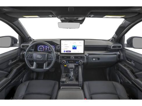 Used 2025 Toyota 4Runner Limited AWD/4WD image 7