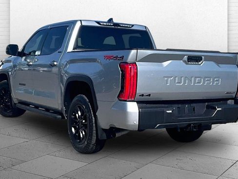 Used 2025 Toyota Tundra Limited w/ TRD Off-Road Package AWD/4WD image 10