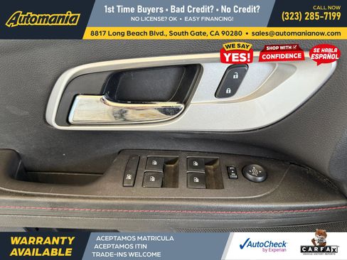 Used 2015 Chevrolet Equinox LT w/ Driver Convenience Package FWD image 20