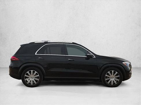 Certified 2026 Mercedes-Benz GLE 350 4MATIC image 4