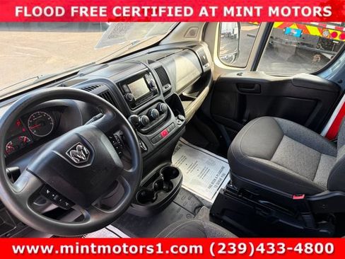 Used 2020 RAM ProMaster 3500 FWD image 28