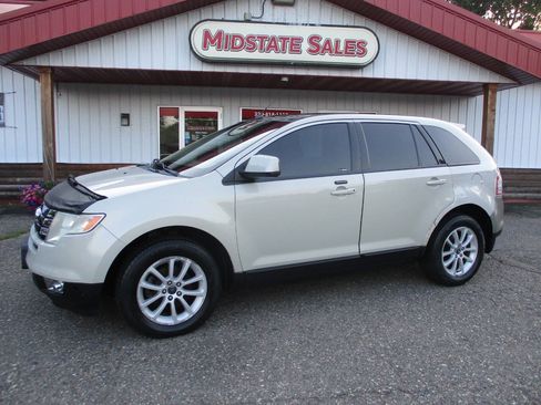 Used 2007 Ford Edge SEL AWD/4WD image 3