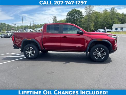 Used 2023 GMC Canyon AT4 AWD/4WD image 4