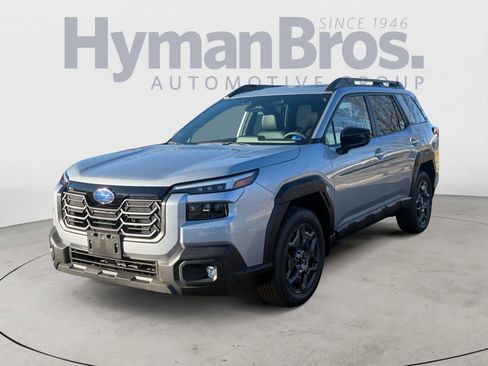 New 2026 Subaru Outback Premium image 8