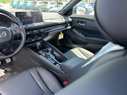 New 2026 Honda Accord Sport image 16
