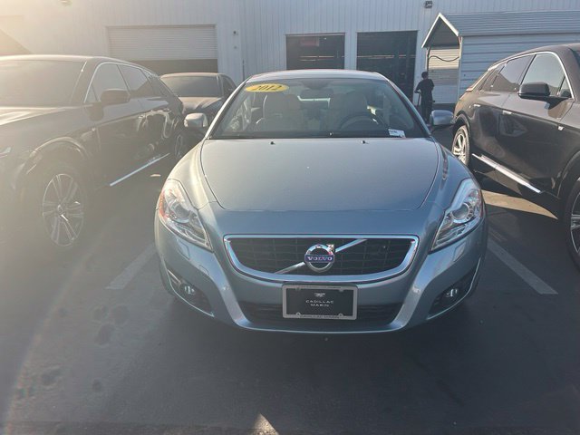 Used 2012 Volvo C70 T5 FWD image 2