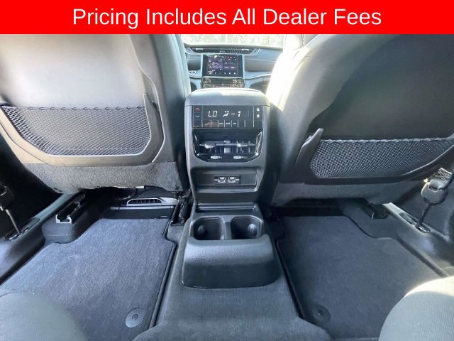 Used 2025 Jeep Grand Cherokee L Laredo AWD/4WD image 18