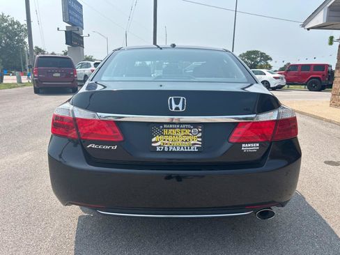 Used 2015 Honda Accord EX-L image 6